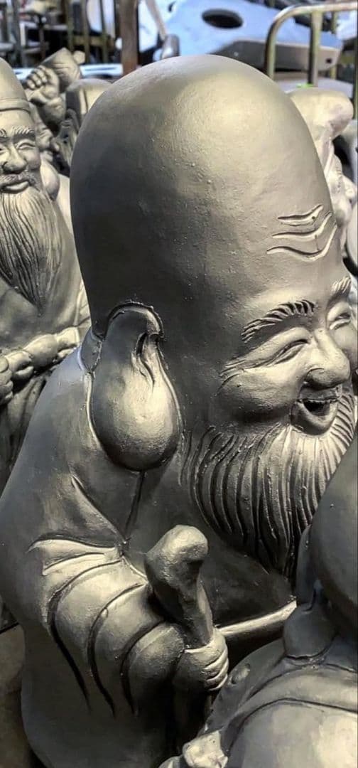 鬼瓦、シャチホコ、新品未使用