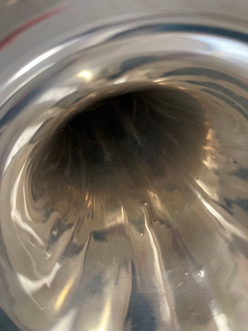 バスクラリネット本体 クランポンC26 選定書有り