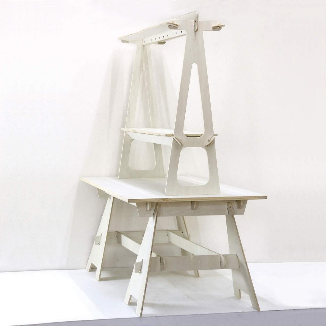 マルシェテーブル セット