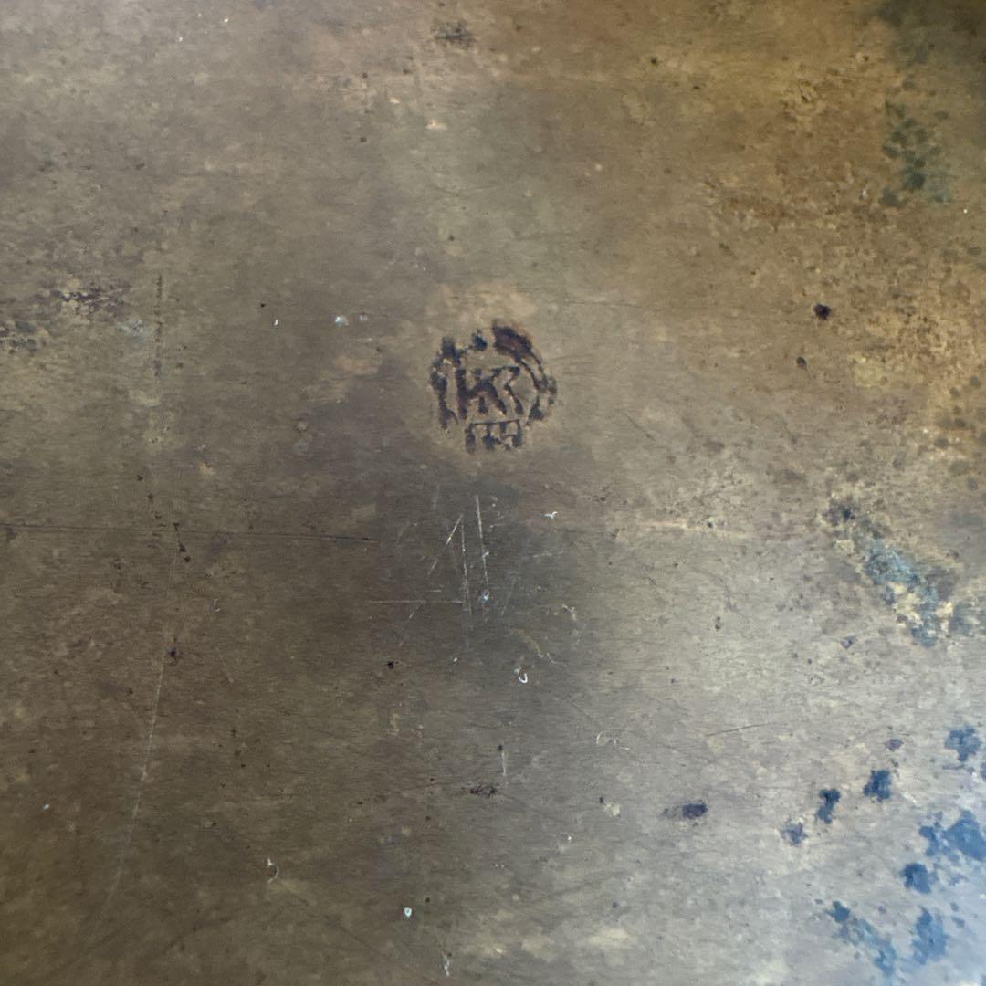 骨董　おしろい　化粧コンパクト　アンティーク　希少　古道具