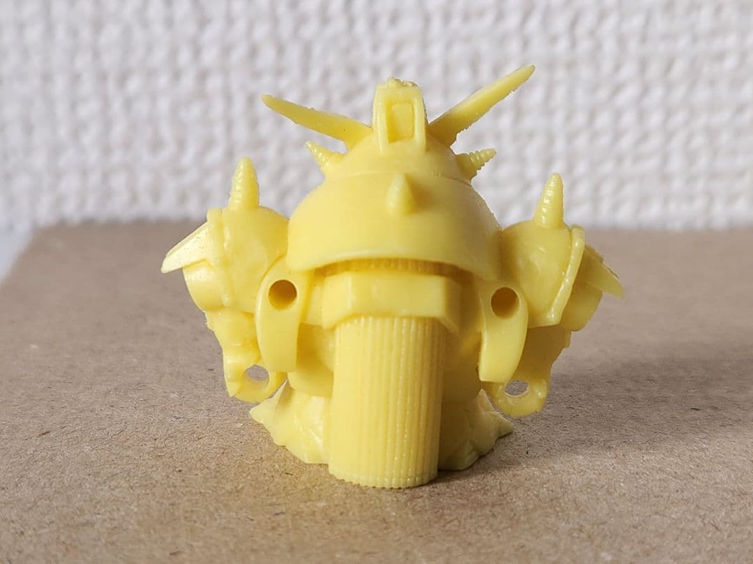 【プラパーツ1点欠品あり】 ガン消し ガンドランダーⅣ 星勇士テトラサラマンダー