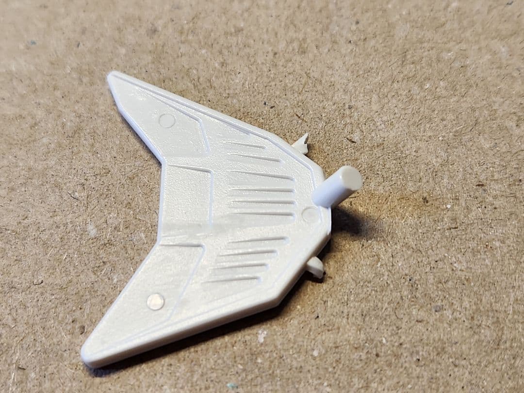 【プラパーツ1点欠品あり】 ガン消し ガンドランダーⅣ 星勇士テトラサラマンダー