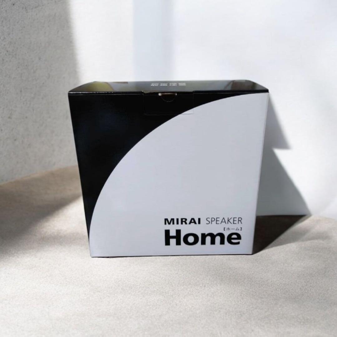 MIRAI SPEAKER  SF-MIRAIS5 スピーカー　美品