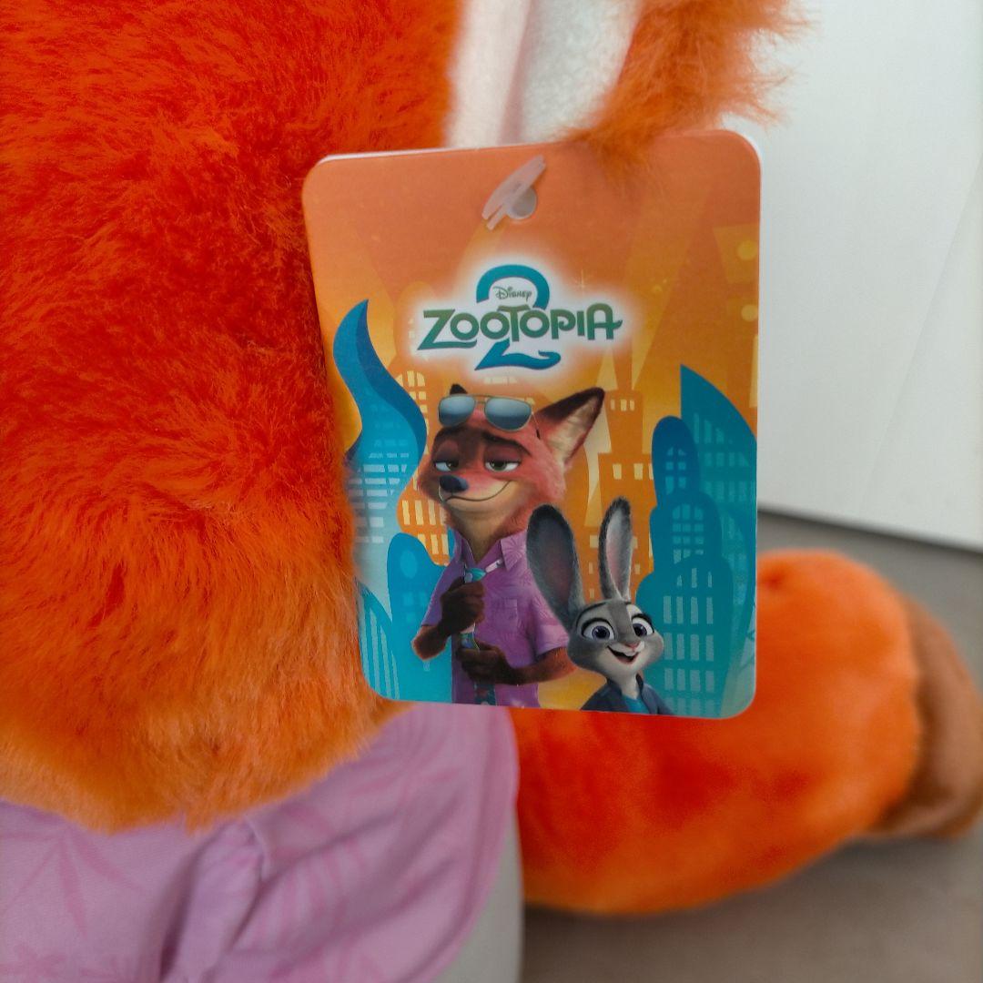 Hina ズートピア ニック・ワイルド