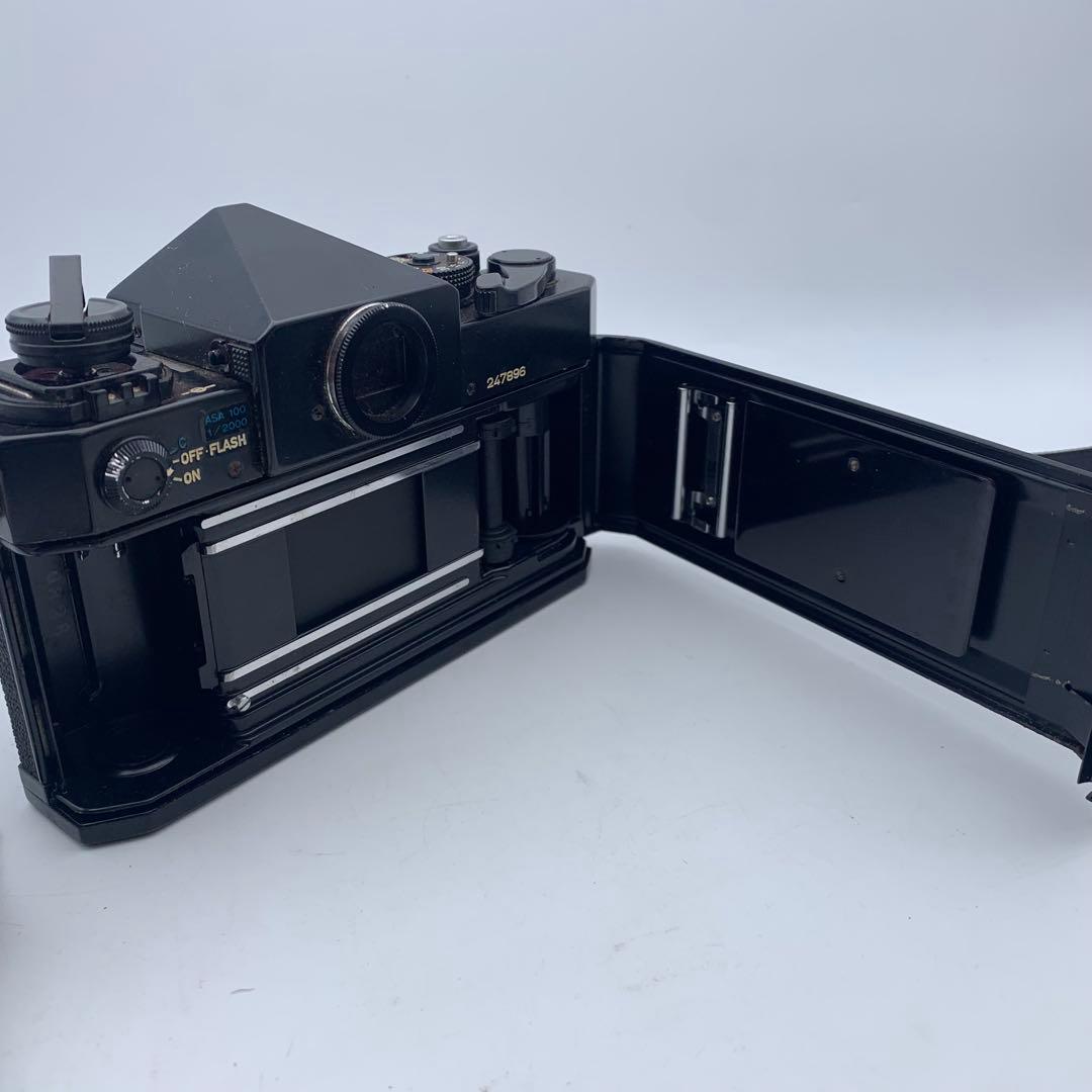 Canon キャノン F-1 フィルム一眼レフカメラ レンズセット