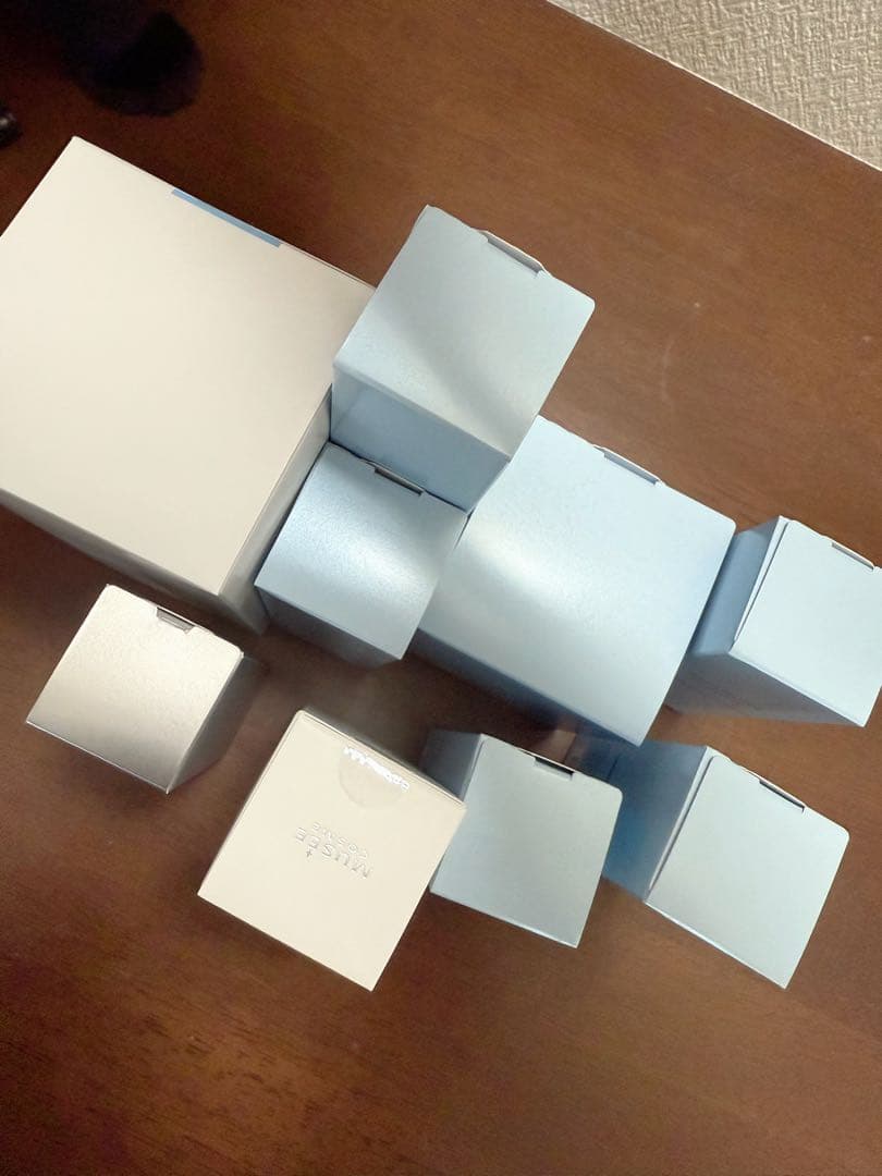 ミュゼコスメ9点セット