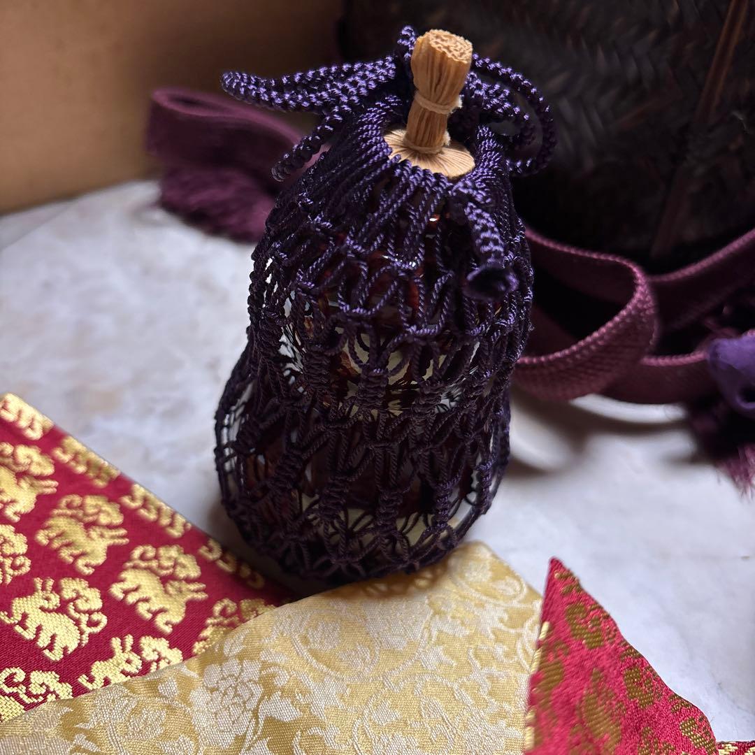 茶道具　茶箱（ちゃばこ）の道具一式