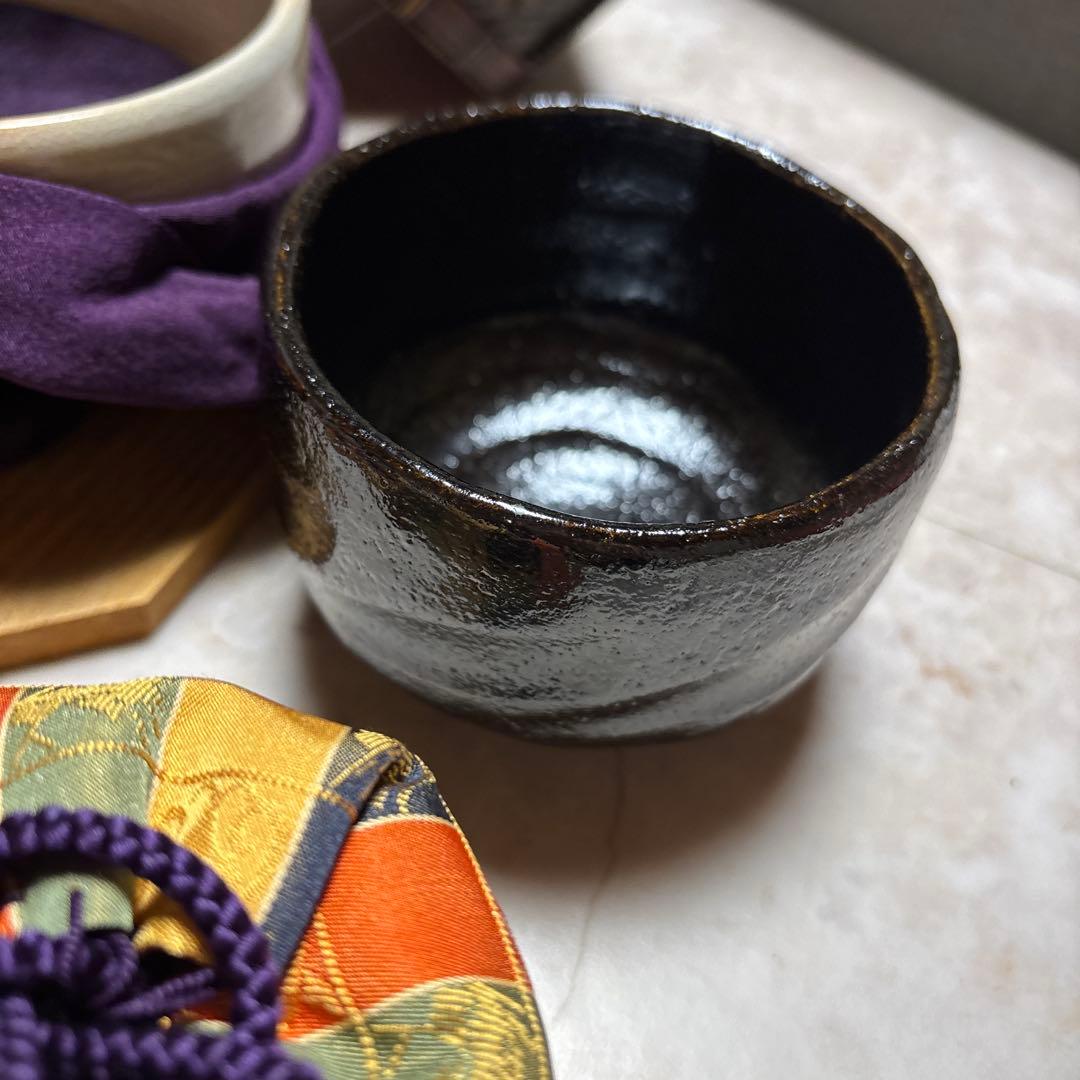 茶道具　茶箱（ちゃばこ）の道具一式