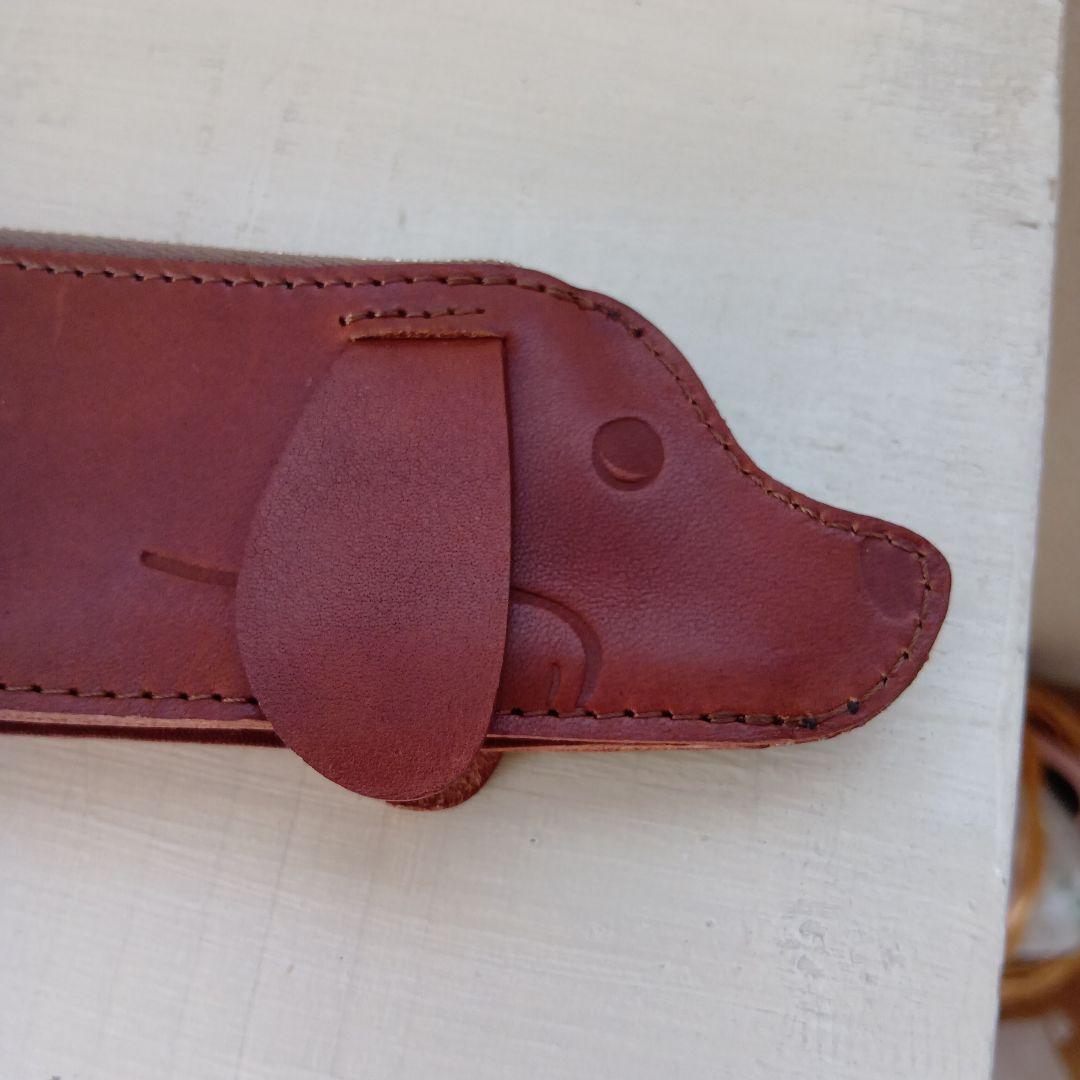 金森美也子さん ペンケース