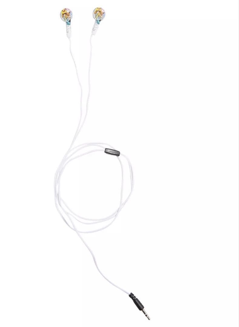 海外限定 ポケモン ブイズ ジャックイヤホン