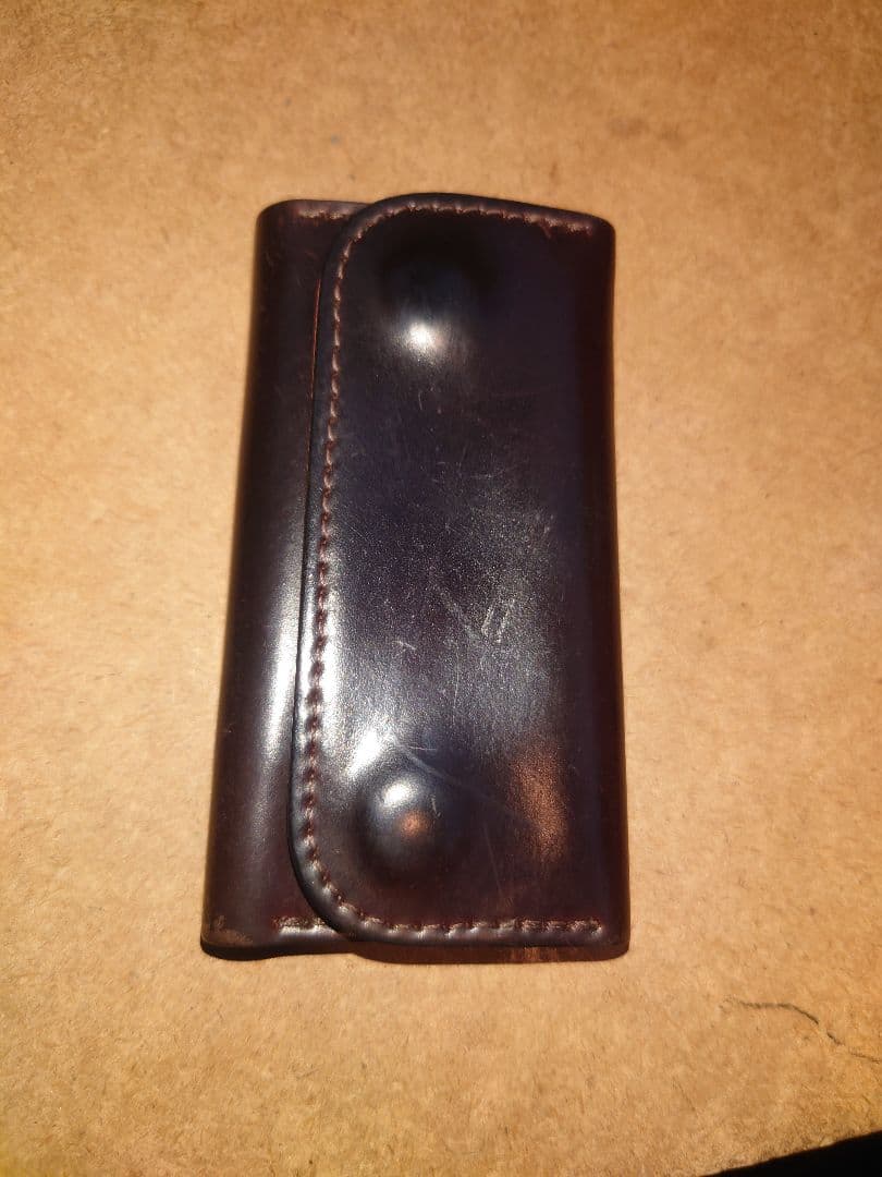 shin ホーウィンコードバン キーケース