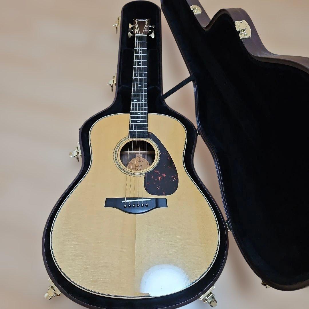 YAMAHA LL26 アコースティックギター