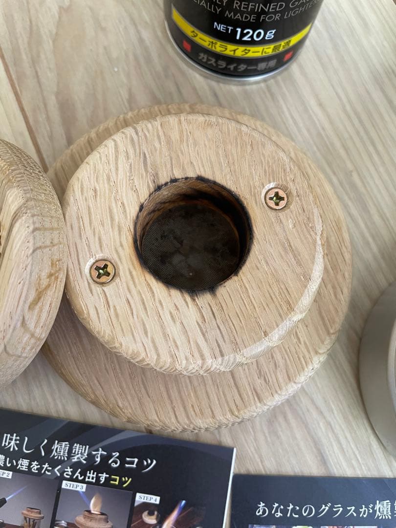 タルホリック　グラストップスモーカー&プレミアムトーチ　おまけ付き