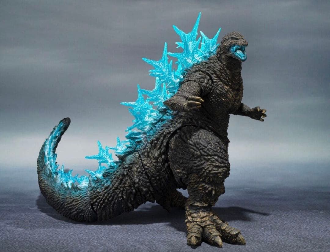 S.H.MonsterArts ゴジラ（2023） 放射熱線Ver.