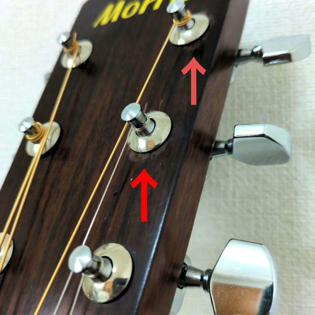 【美品】Morris W-18 日本製 ジャパンビンテージ