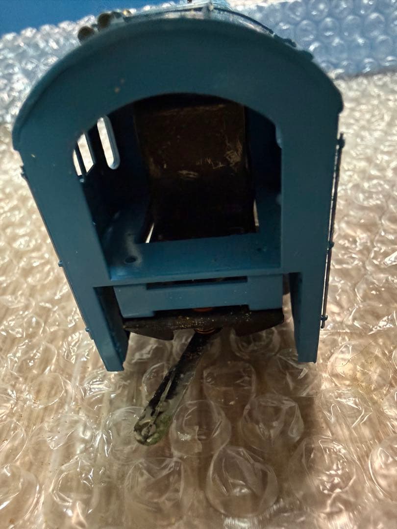 【KATSUMI KTM】HOゲージ 特急あじあ パシナ形 蒸気機関車 真鍮製