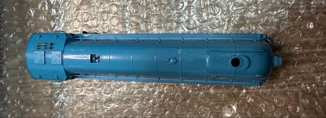 【KATSUMI KTM】HOゲージ 特急あじあ パシナ形 蒸気機関車 真鍮製