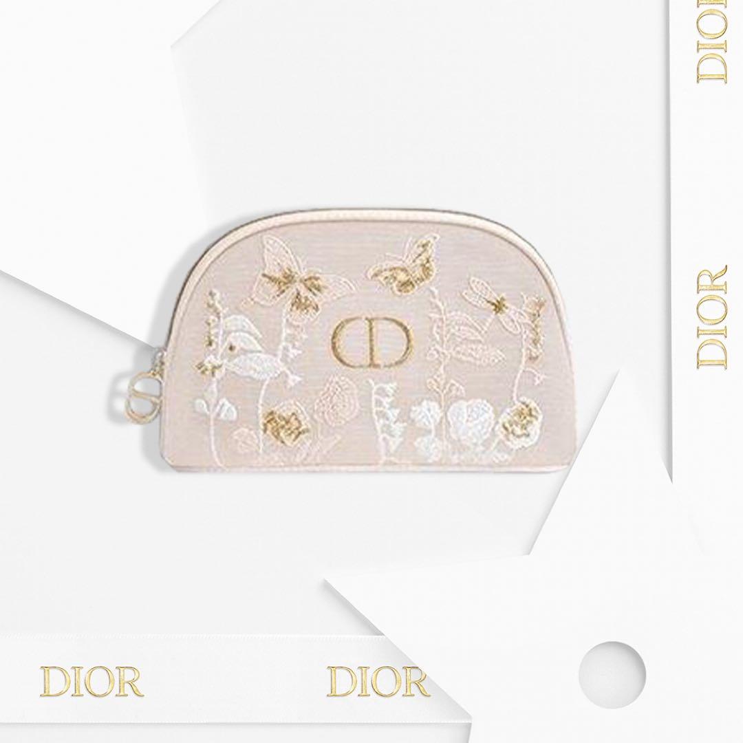 Dior⭐︎マザーズデイ　ディオール　オリジナルポーチ