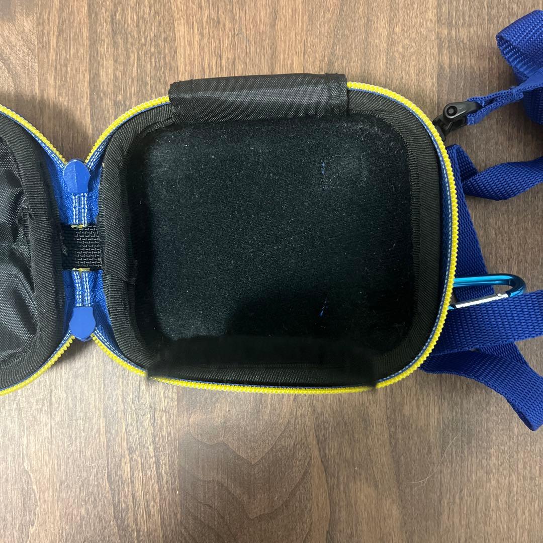 GAME BOY ADVANCE SP用ロックマンエグゼポーチ