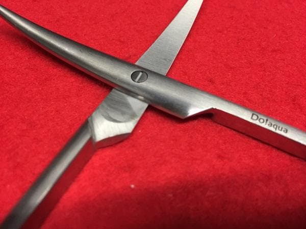 Ｙ アクアリウム好きな方がお勧め‼ アクア デザイン アマノ トリミングシザーズ