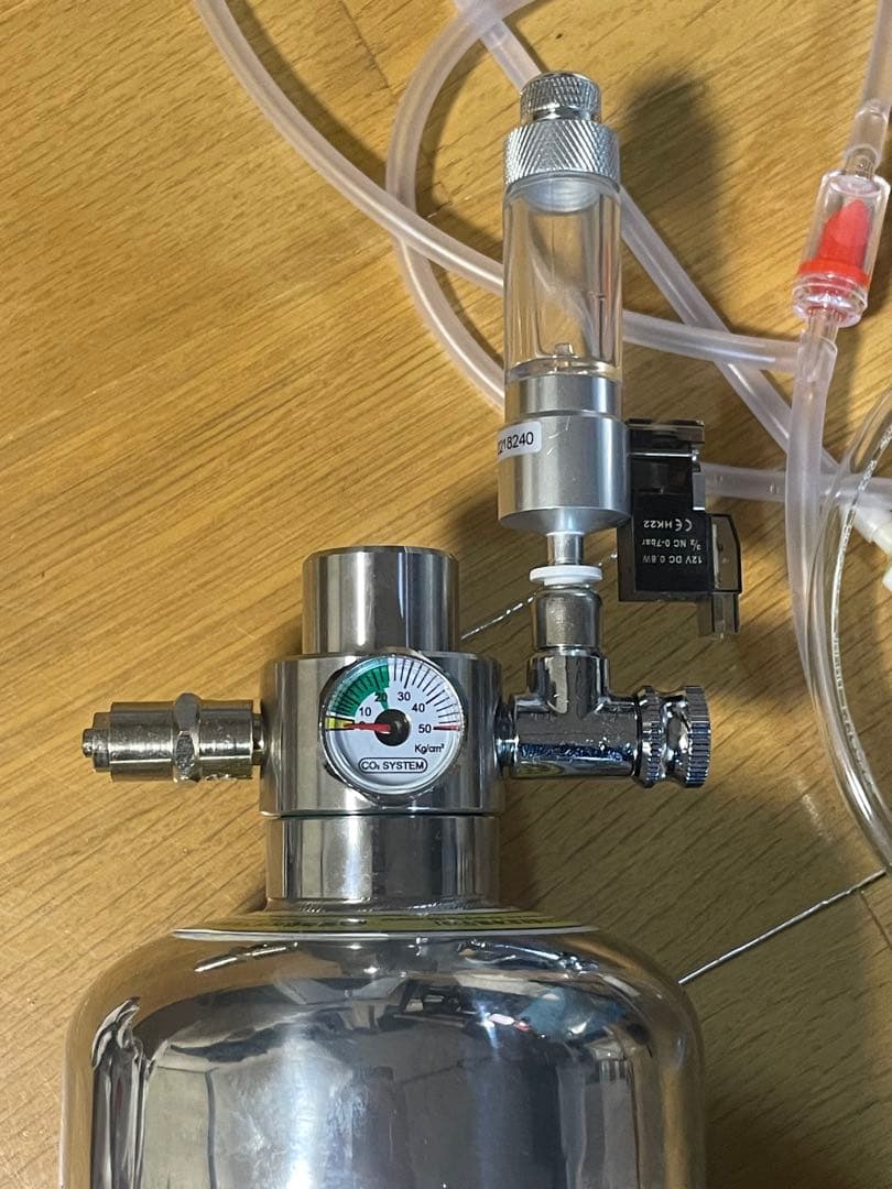 化学反応式CO2 ジェネレーター D601 相当 200g200g300ml