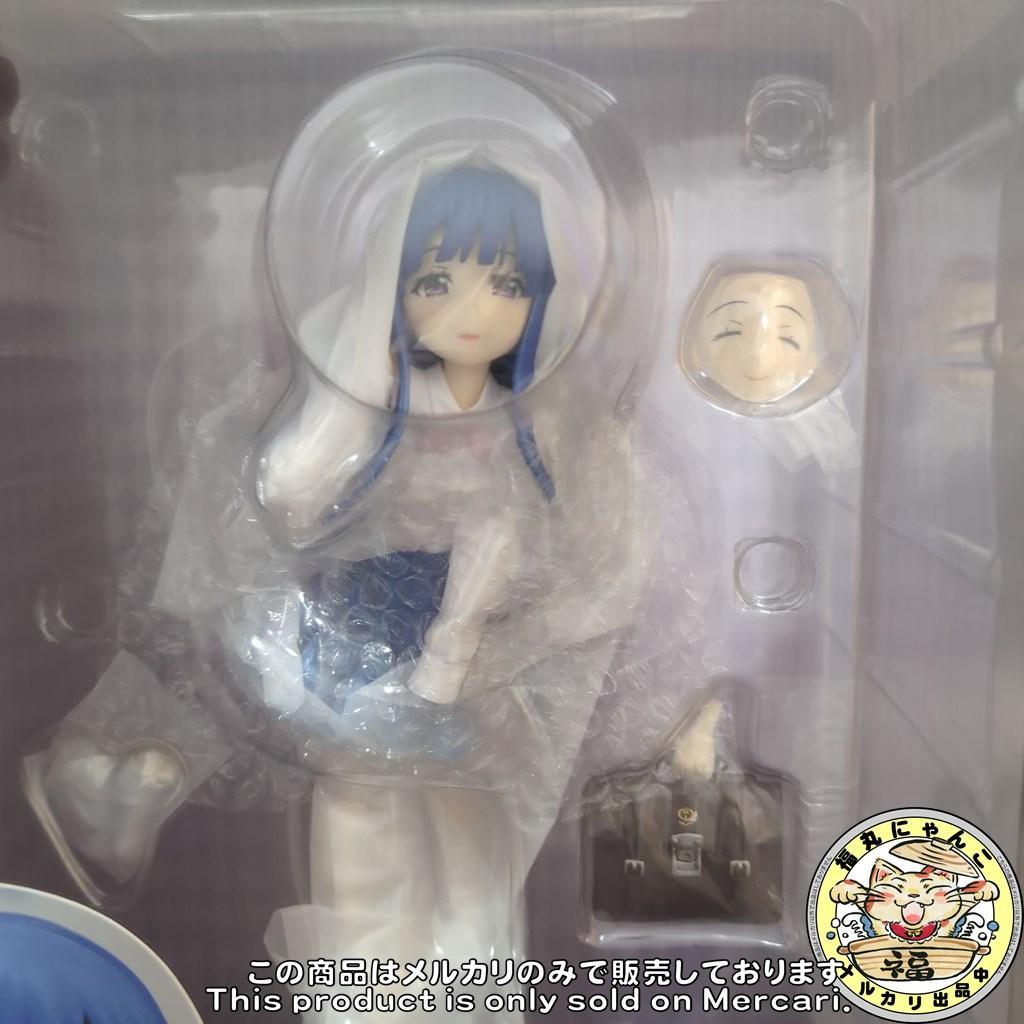 【未開封品】ひぐらしのなく頃に 卒 古手梨花 高校生ver. 1/7 フィギュア