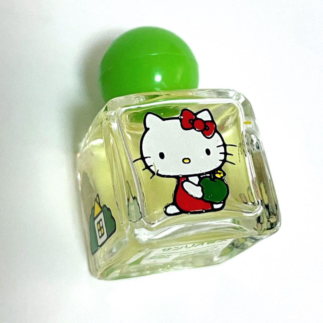 ハローキティ ミニコロン 昭和レトロ コスメ ファンシー サンリオ