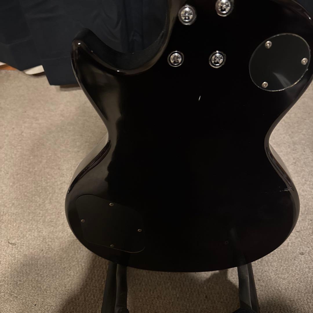 Tokai Love Rock エレキギター ブラック