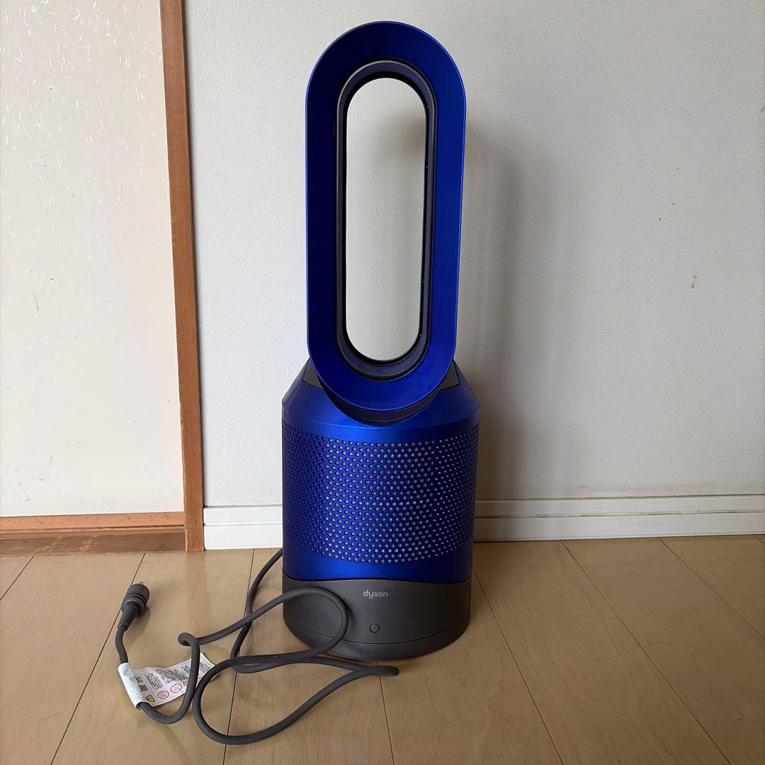 電気ヒーター dyson Hot&Cool