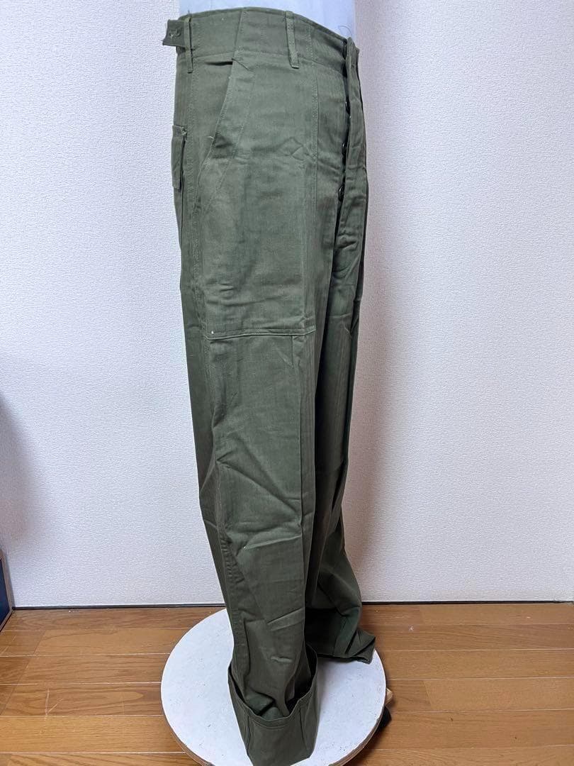 米軍 実物 M-47 HBT セットアップ