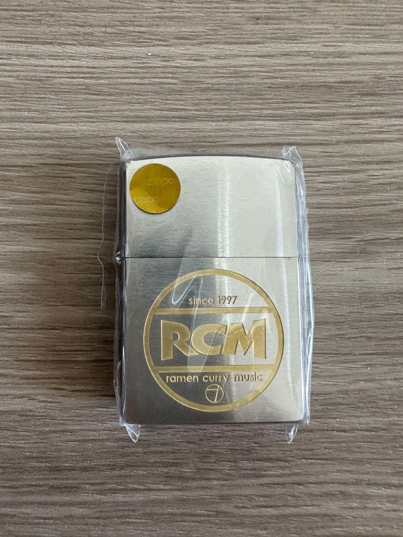 奥田民生　2012 RCM zippo