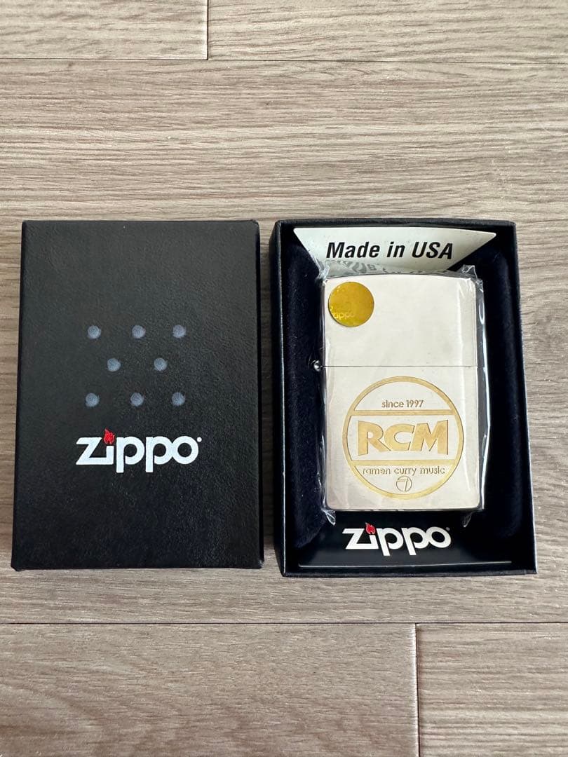 奥田民生　2012 RCM zippo