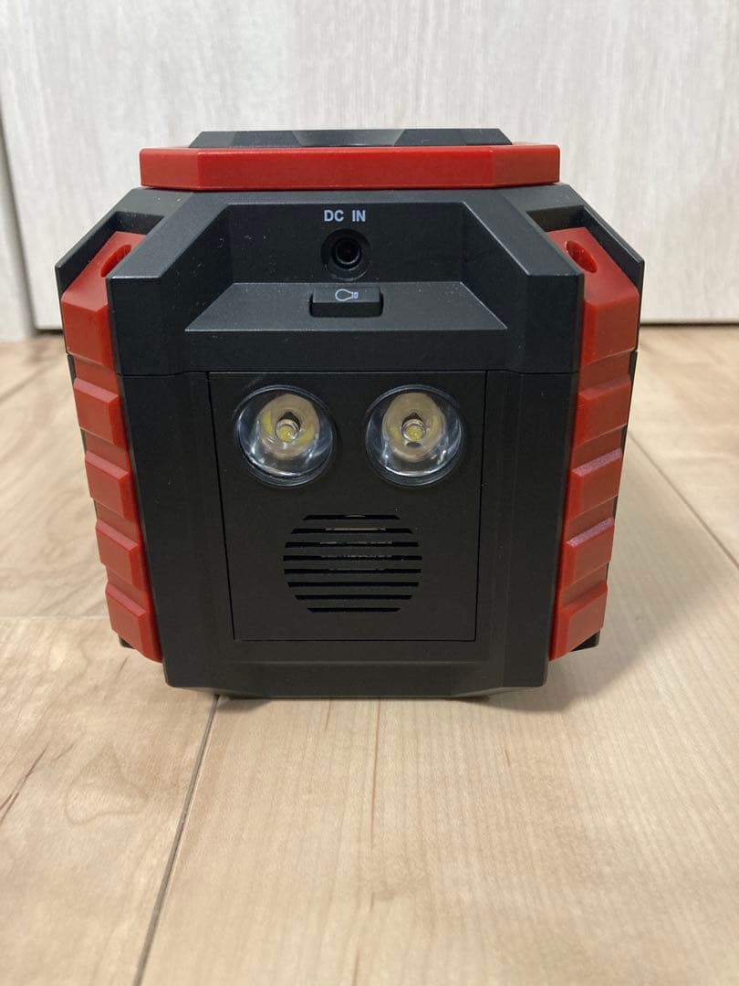 suaoki ポータブル電源 USBポート3つ