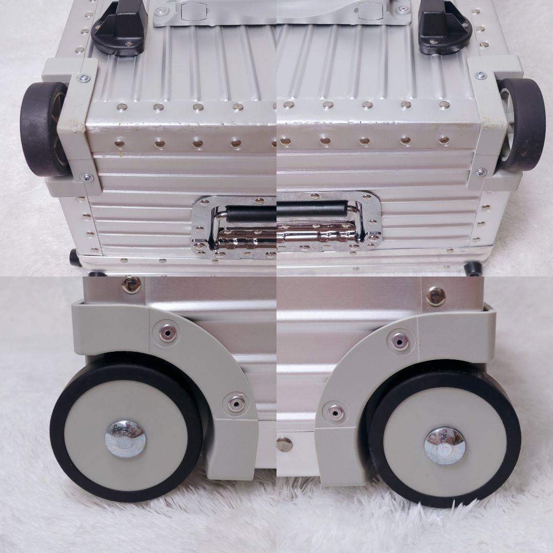 絶版 美品 RIMOWA リモア 精密機器運搬 TROPICANA 39L