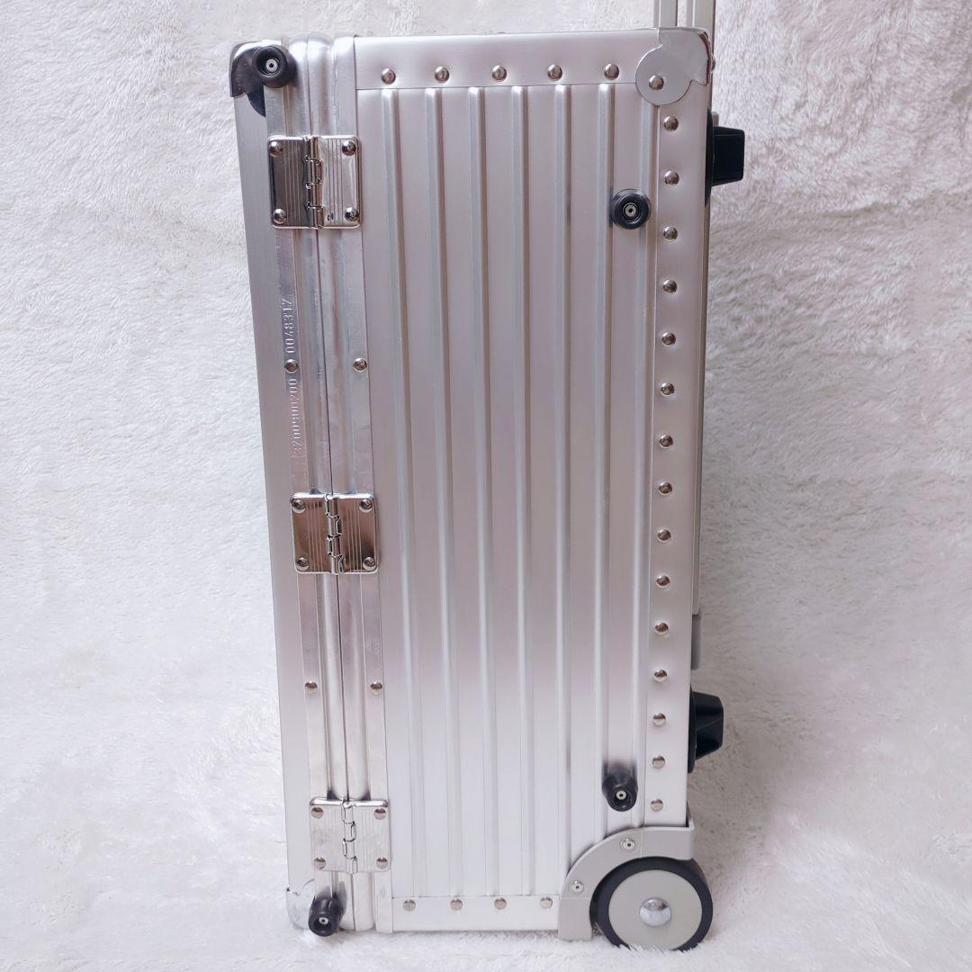 絶版 美品 RIMOWA リモア 精密機器運搬 TROPICANA 39L