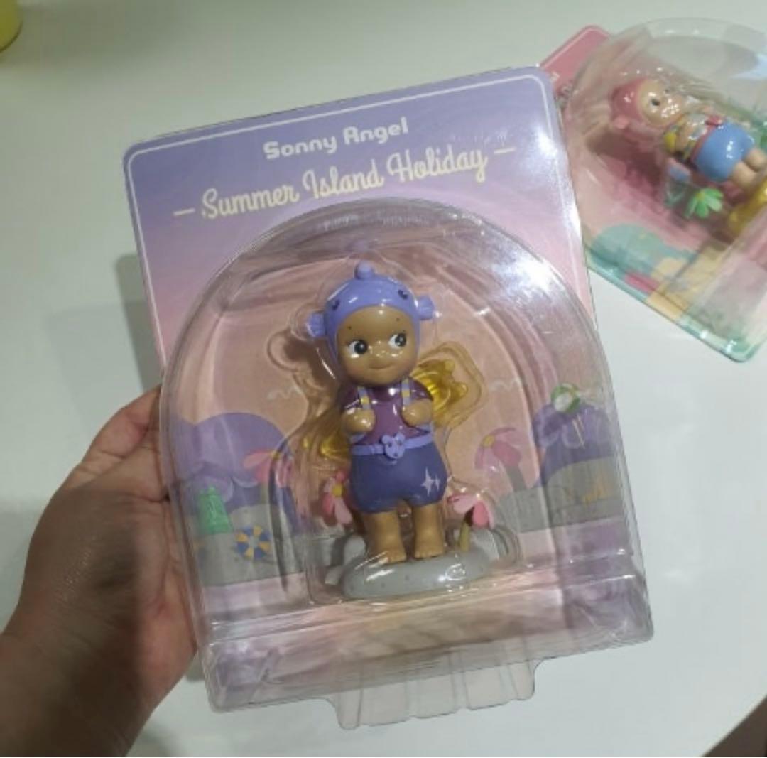 激レア ソニーエンジェル sonny angel  holiday