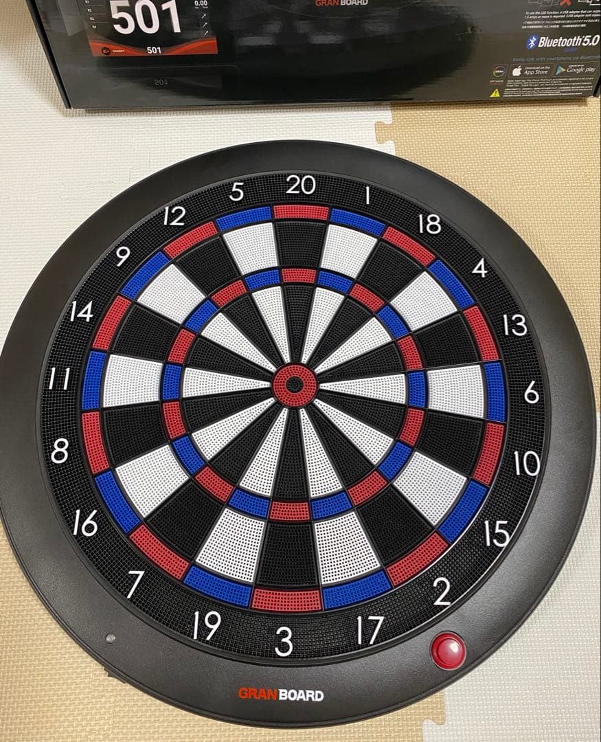 最終値下げ‼︎GRAN BOARD 3s Bluetooth対応 グランボード3s