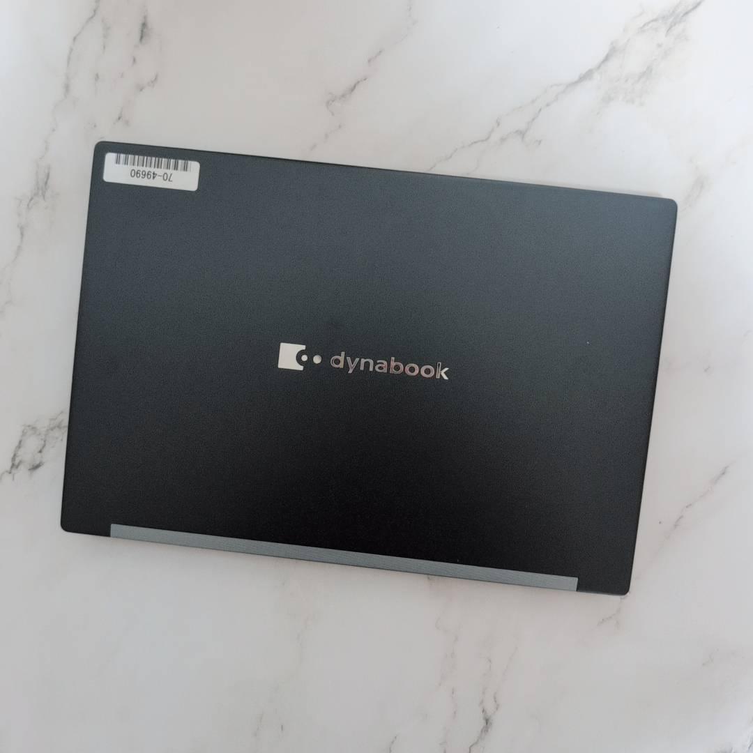 ☆軽量 dynabook G83HU 第11世代i5 16GB SSD 13型