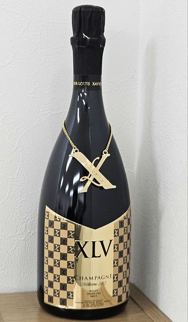 XLV ザヴィエ　グランクリュ　シャンパン 2013年 ミレジメ