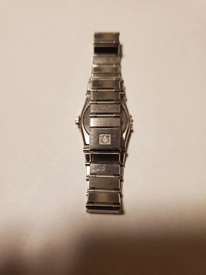 オメガ　コンステレーション　クォーツ