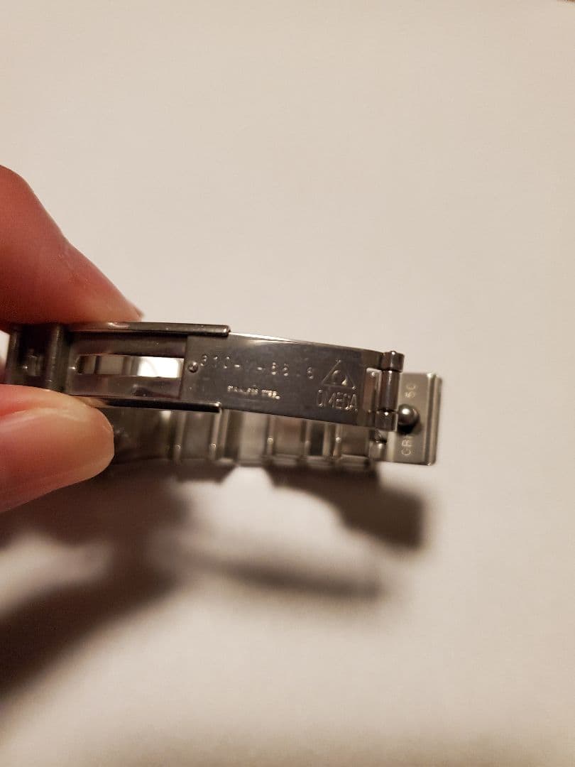 オメガ　コンステレーション　クォーツ