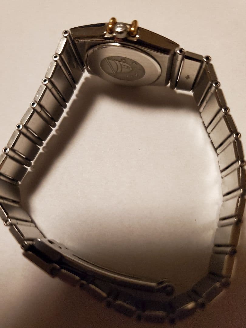 オメガ　コンステレーション　クォーツ