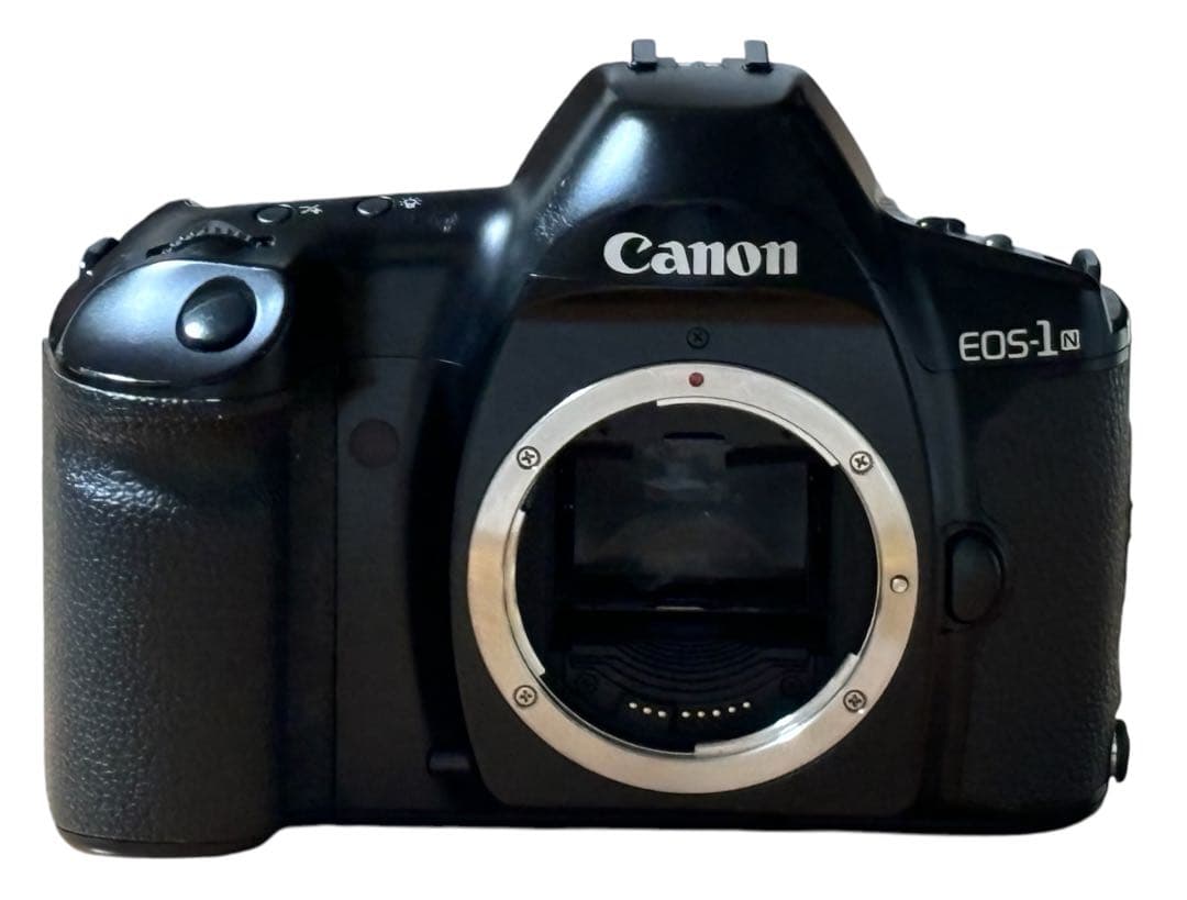 松ていうんだ! キャノン EOS-1N フィルム一眼レフカメラ ボディ