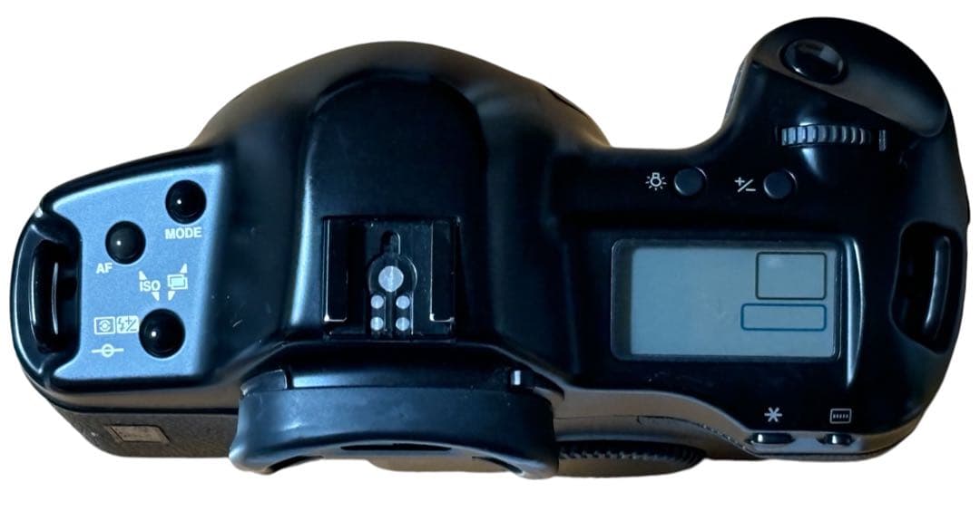 松ていうんだ! キャノン EOS-1N フィルム一眼レフカメラ ボディ