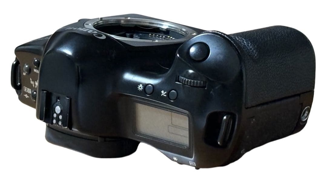 松ていうんだ! キャノン EOS-1N フィルム一眼レフカメラ ボディ