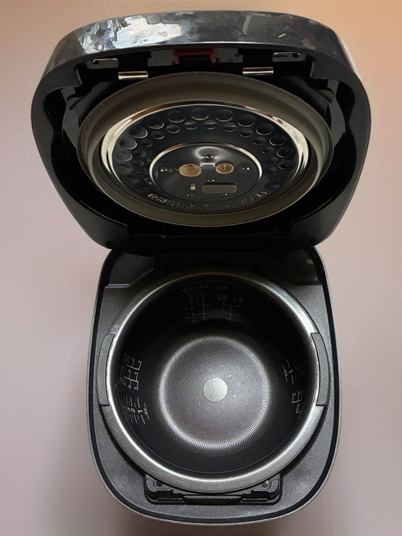 圧力IHジャー炊飯器〈炊きたて〉 ご泡火炊き JPI-S10N