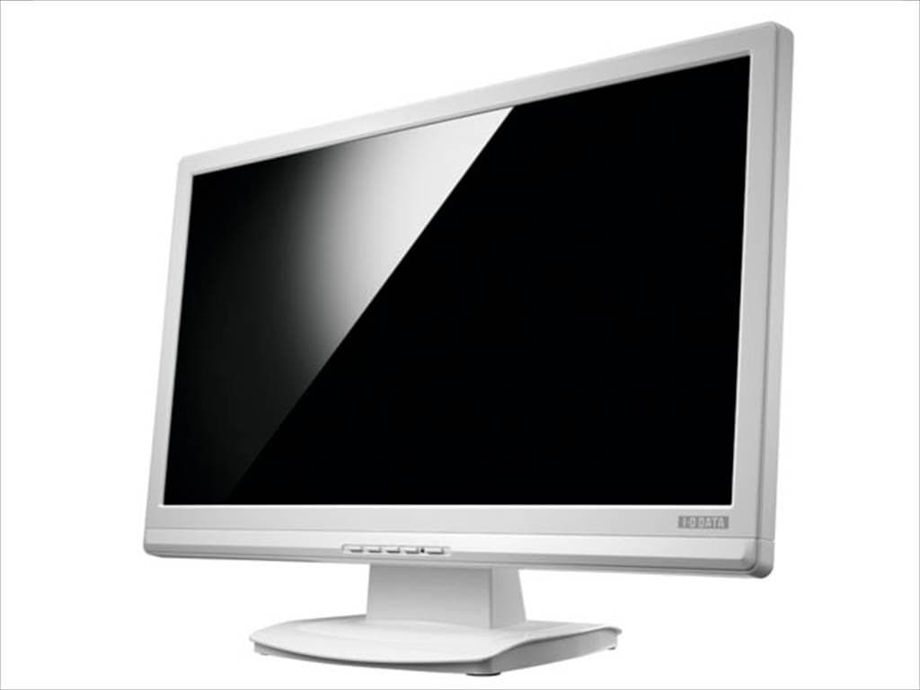 アイオーデータ　液晶ディスプレイ　LCD-AD202XW-P　新品未使用