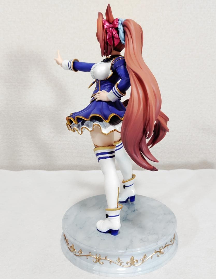 ウマ娘 ダイワスカーレット 開封済みフィギュア