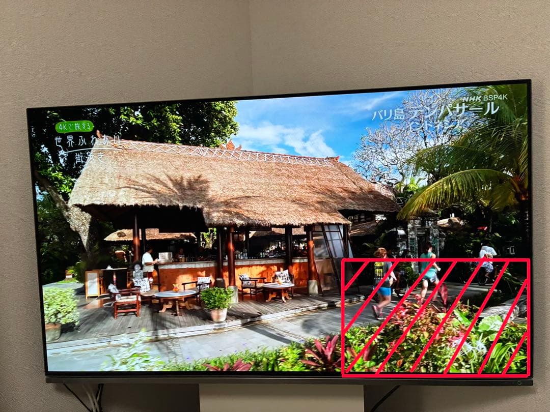 【訳あり】TOSHIBA 東芝 有機ELテレビ REGZA 48X8400