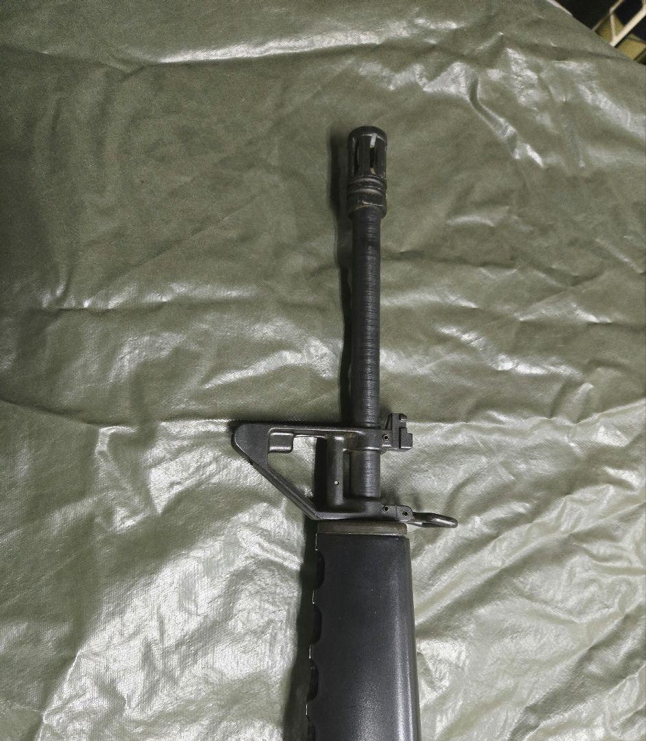 JAC製 M16A1ガスガン ジヤンク品